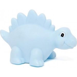 Petit Monkey Nachtlampje Stegosaurus Blauw