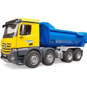 Bruder - MB Arocs Halfpipe Dump Truck (BR3623)