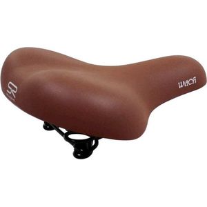 Selle Royal zadel Witch Relaxed 8013 unisex bruin