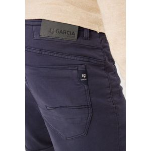 GARCIA Heren Shorts Blauw - Maat 33
