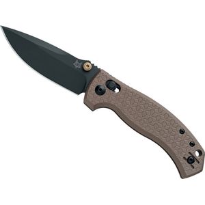 Fox Zakmes Ansu Aluminium Brown