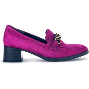 Gabor 131 Loafers - Instappers - Dames - Paars - Maat 40,5
