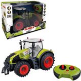 Happy People Tractor Radiografisch Bestuurbaar Claas Axion 870 1:16