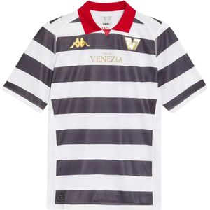 Venezia Shirt - Venezia FC - Voetbalshirt Venezia - Derde shirt 2024 - Maat S - Italiaans Voetbalshirt - Unieke Voetbalshirts - Voetbal - Italië - Globalsoccershop