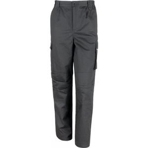 Broek Heren XXL Result Black 65% Polyester, 35% Katoen