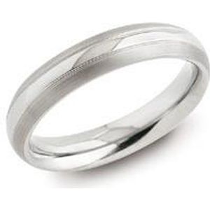 Boccia Titanium 0131.0156 Unisex Ring 17.75 mm maat 56