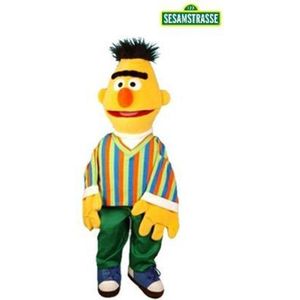 Handpop Bert 45cm Living puppets