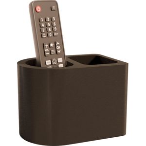 Flaare® Afstandsbediening Organisator – 2 vakken – Kunststof