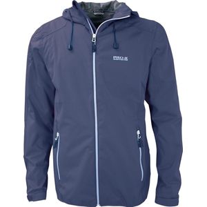 Pro-x Elements Outdoorjas Donovan Heren Polyester Indigo Maat S