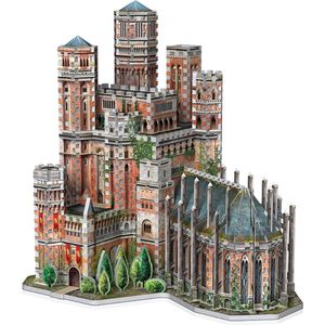 The Red Keep - Game of Thrones 3D Puzzel 845 Stukjes