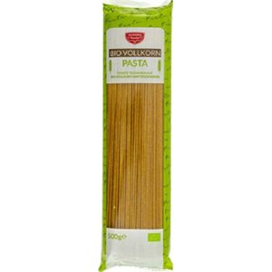 Mamma Lucia Biologische volkorenspaghetti - zak van 500 g
