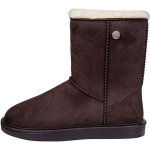 HKM Allweather laars Davos Gossiga waterproof - maat 40 - chocolate brown