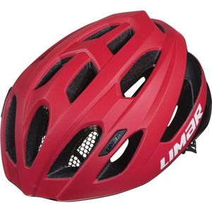 Limar 767 Fietshelm - Helm - Rood - M 52-57 - Achterlicht