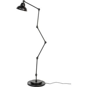 Feliz Lifestyle Xavi Staande Lamp - Zwart