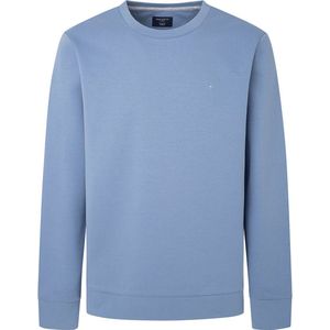 Hackett Hm581165 Ronde Hals Sweater Blauw L Man