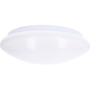 Plafondlamp met bewegingssensor LED - Binnen & Buiten - Koel wit - 33 cm