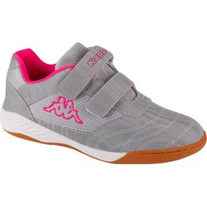 Kappa Kickoff K 260509K-1522, voor meisje, Grijs, Sportschoenen, maat: 34