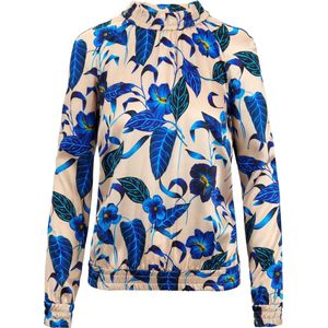LIV | VIE ANVERS - SILK SUITS - LIV Silk Shirt - Luxe zijde Blouse - XS