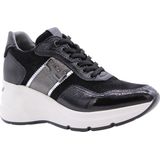 Nero Giardini Sneaker Zwart 36