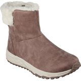 Skechers Escape Plan voor dames - Cosy Collab-laarzen 167413 TPE taupe