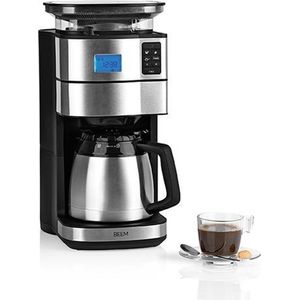 BEEM Fresh Aroma-PERFECT II Koffiezetapparaat, voor bonen en filterkoffie - koffieapparaat