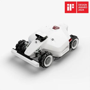 LUBA 2 AWD 5000: GPS Draadvrij Robot Grasmaaier