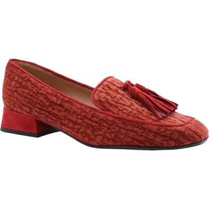 Status Mocassin Oranje 38