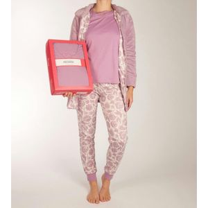 Promise - Pyjama Party-Set Lila - maat XXL - Paars