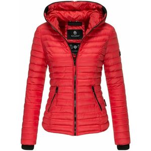 Navahoo Kimuk Tussenjas Dames - Rood - L