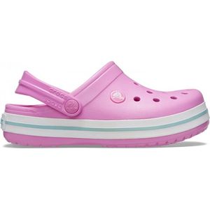 Crocs - Crocband Clog Kids - Roze Crocs-32 - 33