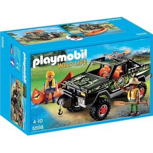 Playmobil Pickup 4x4 - 5558