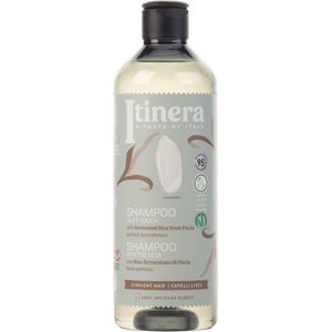 ITINERA - Haarshampoo met Gefermenteerde Pavia Rijst, 95% natuurlijke ingrediënten 370 ml