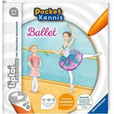 Tiptoi® Pocket Boek Ballet - Ravensburger - Leersysteem