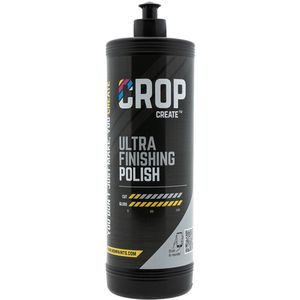 CROP Ultra Finishing Polish 1 liter - Anti Hologram Polijstpasta - Polijstmiddel auto - Polijst pasta