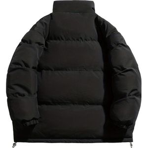 Livano Winterjas Voor Dames - Faux Fur Bontkraag - Parka - Jas - Winter - Volwassen - Zwart - Maat XXL