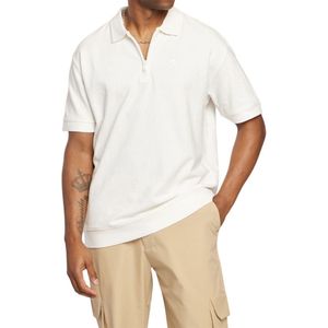 Aeden Heren Polo Wit A22243009/101 MATEO