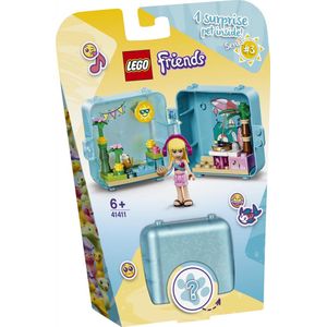 LEGO Friends Stephanie's Zomerspeelkubus - 41411