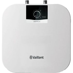 Vaillant elostor elektrische boiler 10L met aansluitset