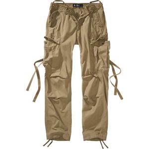 Brandit - M-65 Cargobroek - Taille, 32 inch - Beige