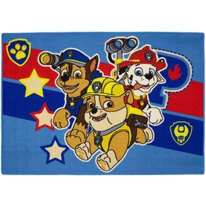 Paw Patrol 3 Speelkleed 95x133 - kindermat - tapijt