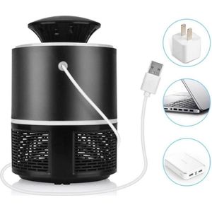 Insecten-Vanger - Insecten-Vanger - USB - UV LED - Insecten Bestrijding - Muggen/Vliegen/Wespen Weerbaar - Ongedierteval - Insecteval