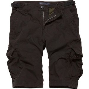 Vintage Industries Terrance Short black