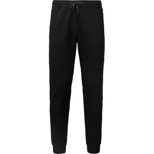 SportBroek Heren XS Proact Black 94% Polyester, 6% Elasthan