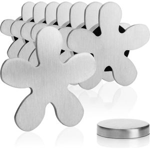 Tafelkleed magneten - Tafelkleed gewichtjes - Tafellaken gewichtjes - Tafelmagneet - Magneet - 8 stuks - Must have voor uw tafelkleed!