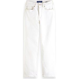 Scotch & Soda The sky Seasonal Essentials - Keep it cool Dames Jeans - Maat 27/32