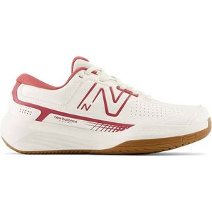 New Balance 696v5 Pink White Woman Wch696d5