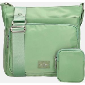 Charm London Odeon Crossbody Schoudertas