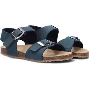 Ton & Ton Luka Sandalen - Jongens - Blauw - Maat 31