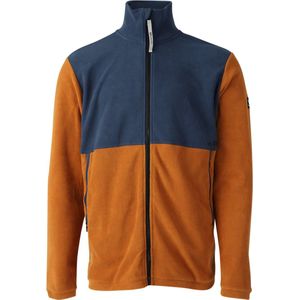 Brunotti Scott Heren Fleece Vest - Tabacco - XL