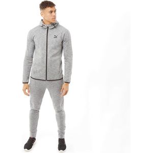 Joggingspak puma sweater en broek maat XS valt ook als 152/158